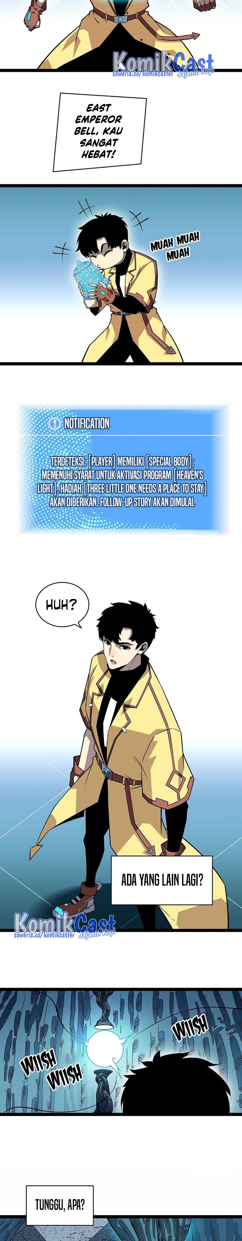 It all starts with playing game seriously Chapter 127 11