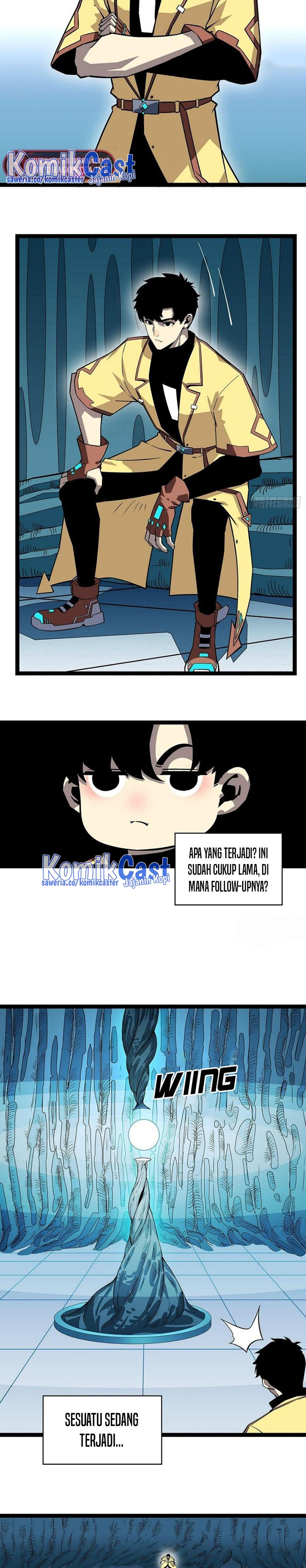 It all starts with playing game seriously Chapter 127 13