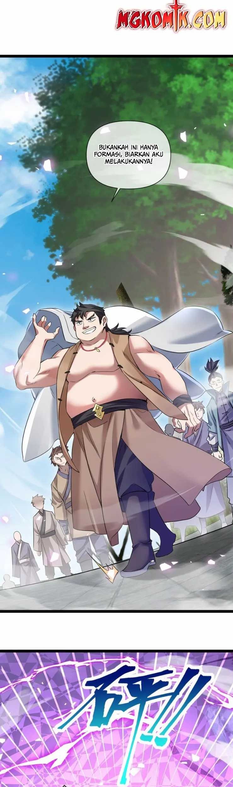 God Emperor Descends I have Billions of Attribute Points Chapter 46 Gambar 21