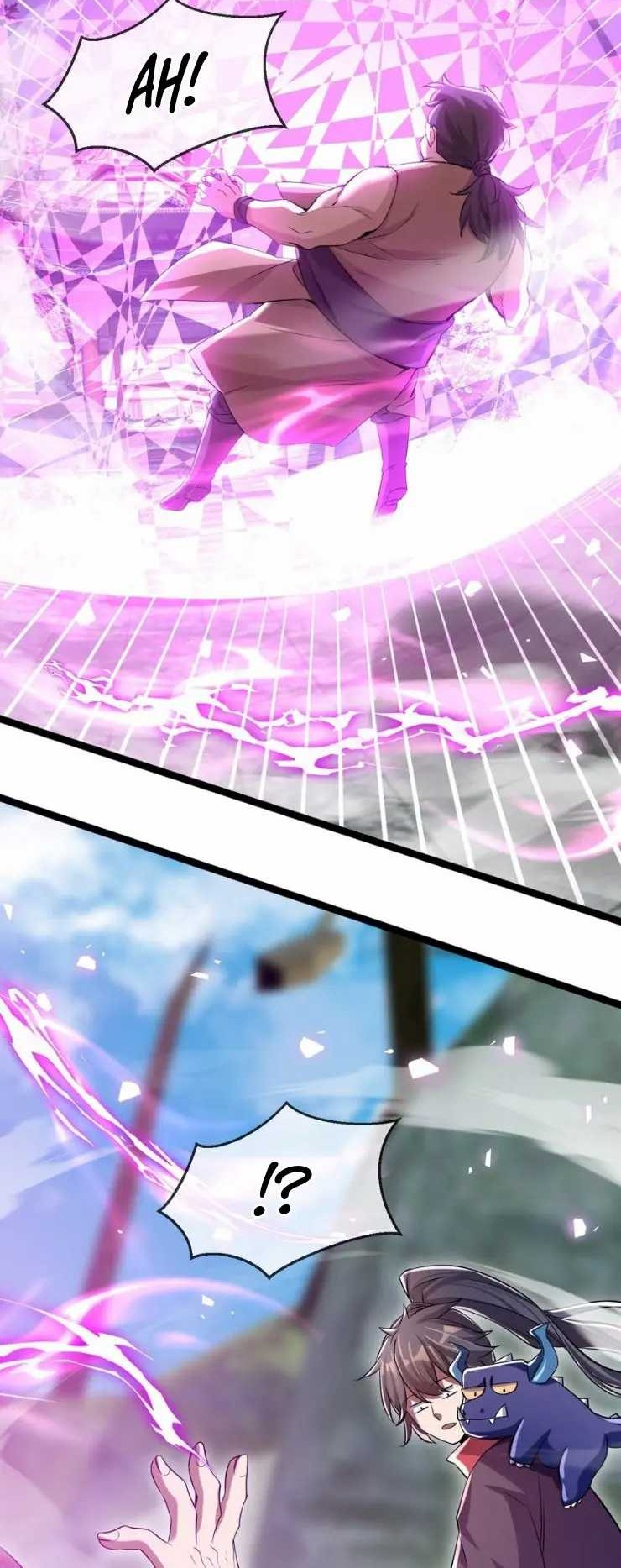 God Emperor Descends I have Billions of Attribute Points Chapter 46 Gambar 22