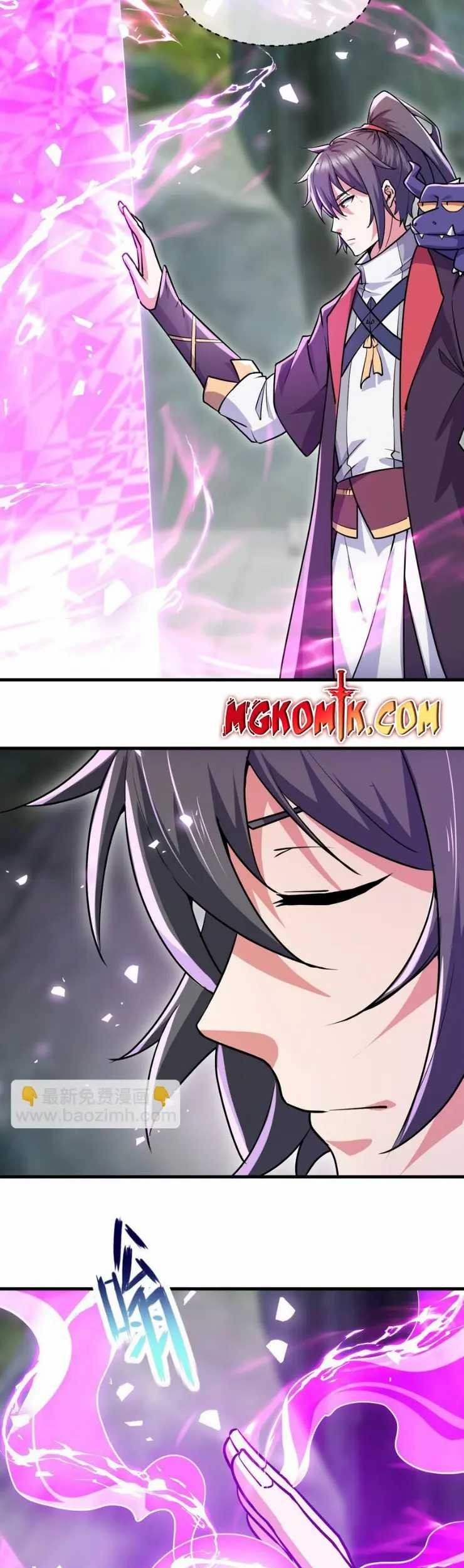 God Emperor Descends I have Billions of Attribute Points Chapter 46 Gambar 27
