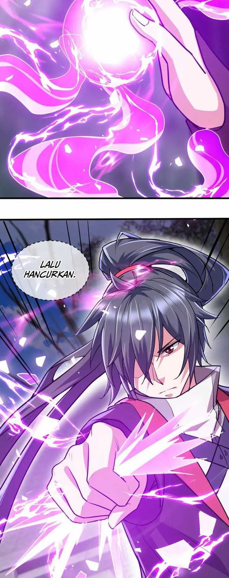 God Emperor Descends I have Billions of Attribute Points Chapter 46 Gambar 28