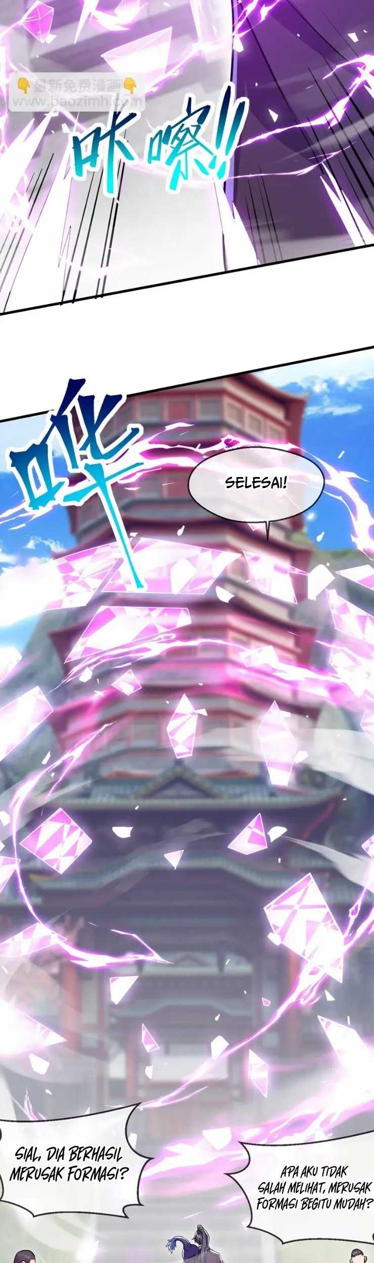 God Emperor Descends I have Billions of Attribute Points Chapter 46 Gambar 29