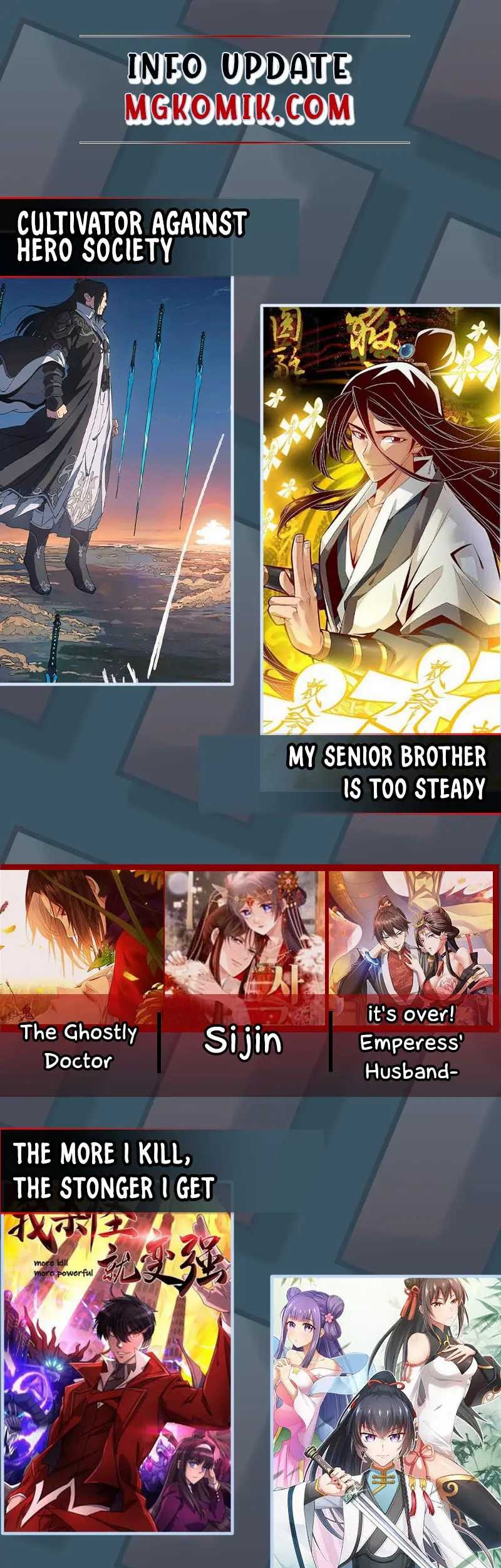 God Emperor Descends I have Billions of Attribute Points Chapter 46 Gambar 33