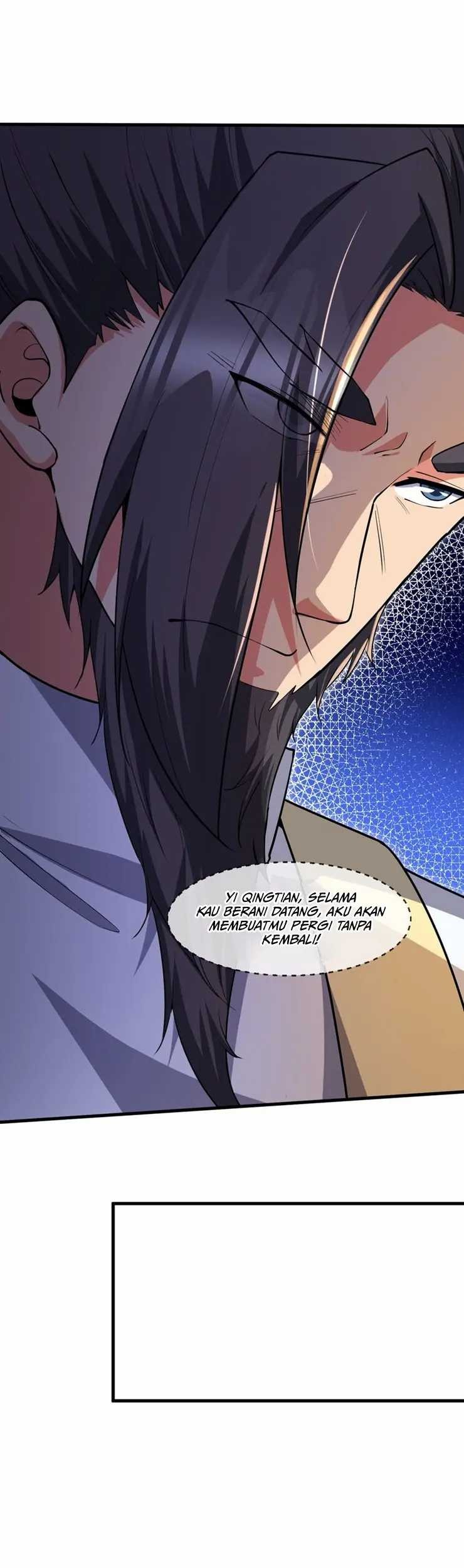 God Emperor Descends I have Billions of Attribute Points Chapter 46 Gambar 9