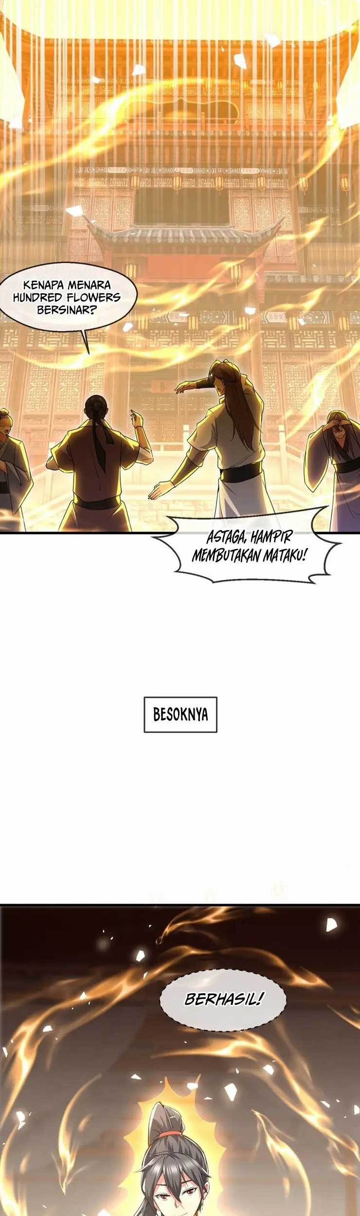 God Emperor Descends I have Billions of Attribute Points Chapter 46 Gambar 11