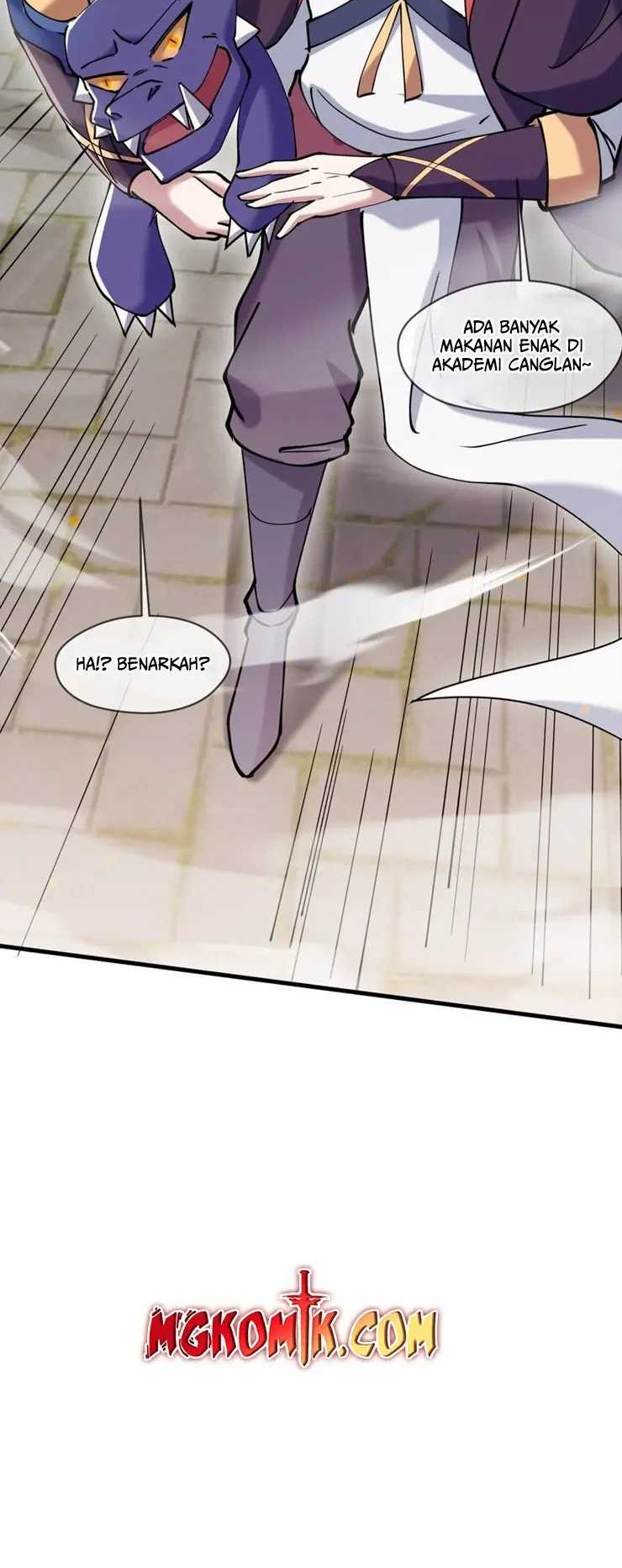 God Emperor Descends I have Billions of Attribute Points Chapter 46 Gambar 16