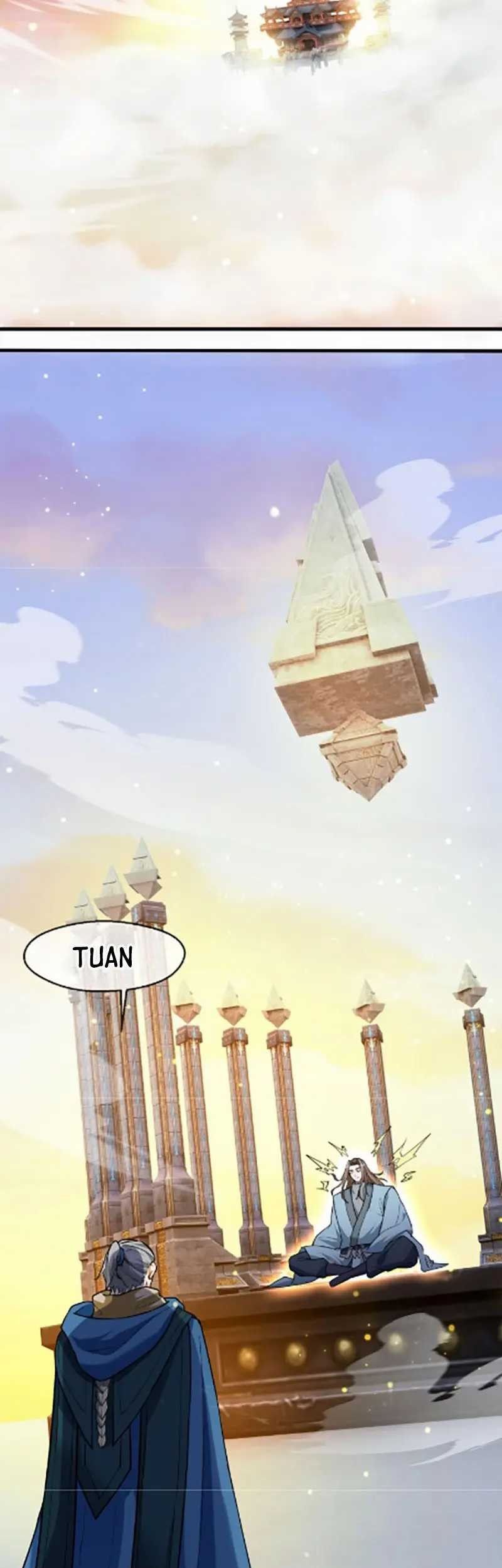 God Emperor Descends I have Billions of Attribute Points Chapter 45 Gambar 17