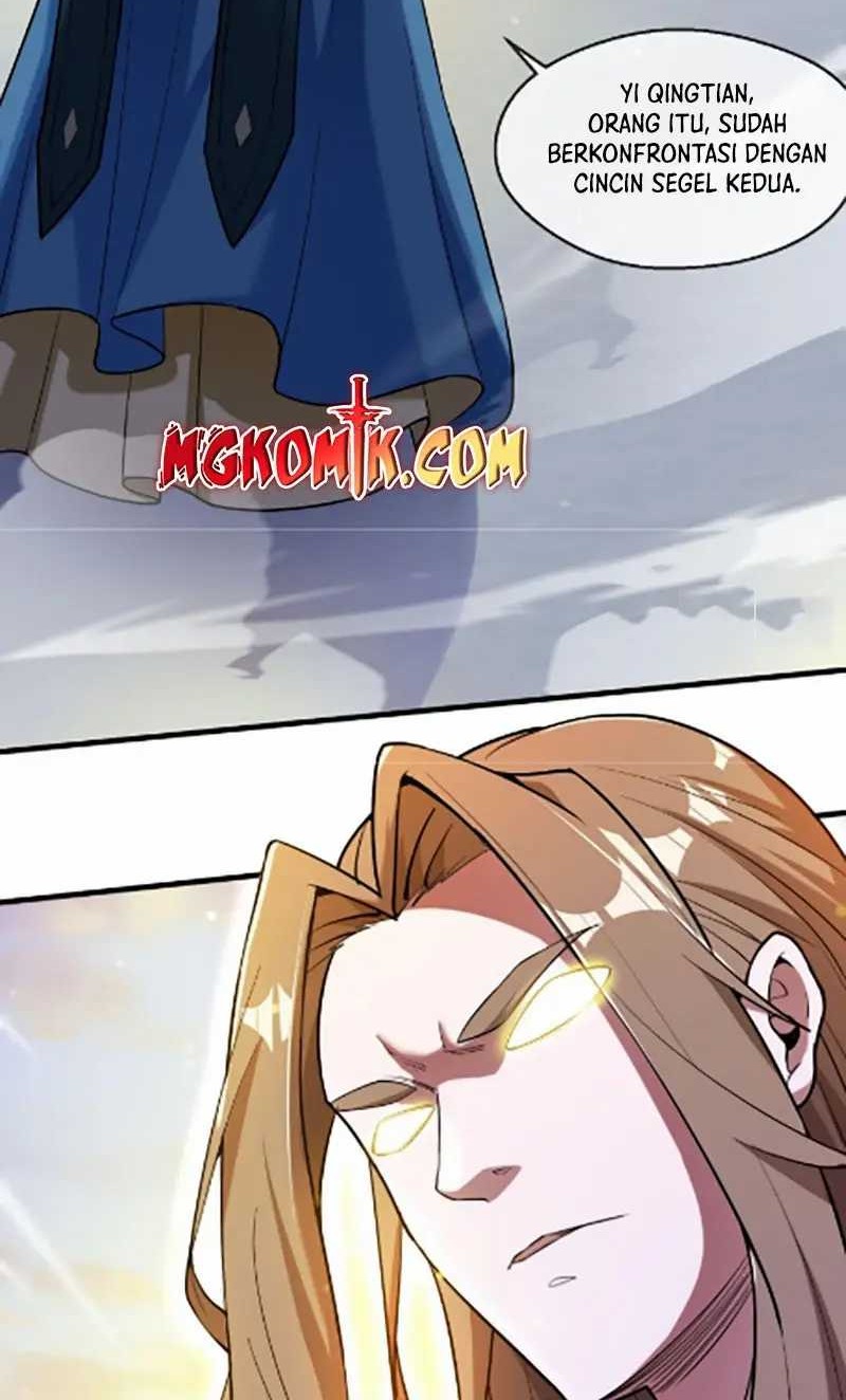 God Emperor Descends I have Billions of Attribute Points Chapter 45 Gambar 18