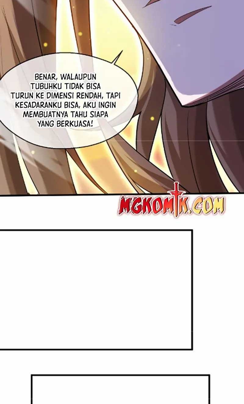 God Emperor Descends I have Billions of Attribute Points Chapter 45 Gambar 20