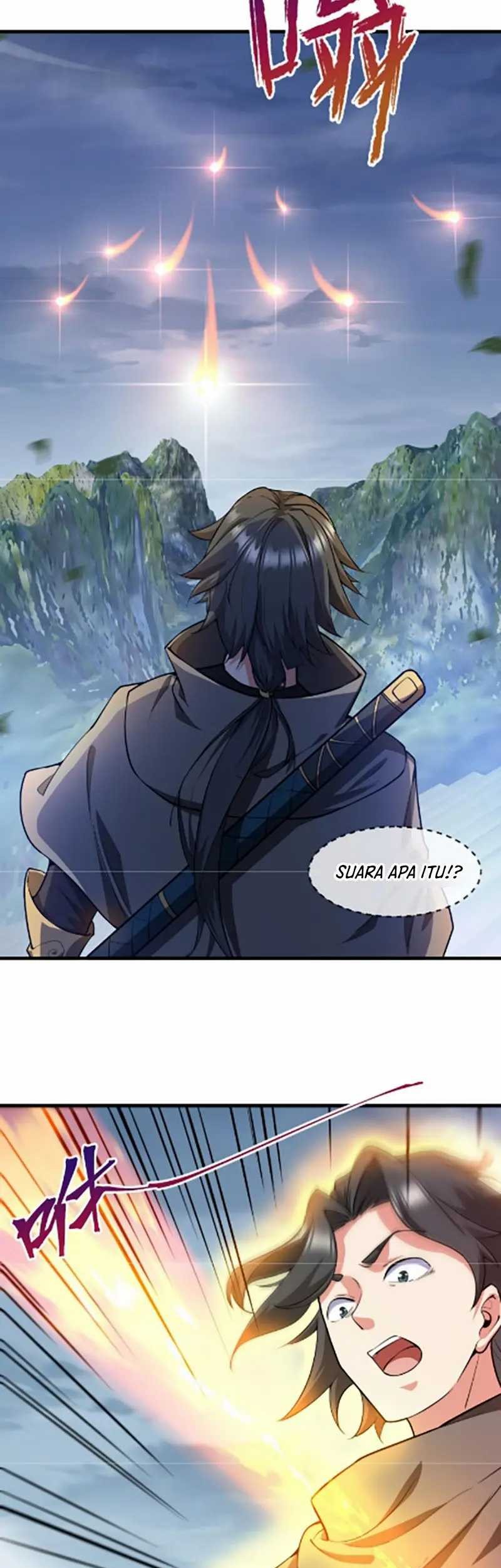God Emperor Descends I have Billions of Attribute Points Chapter 45 Gambar 23