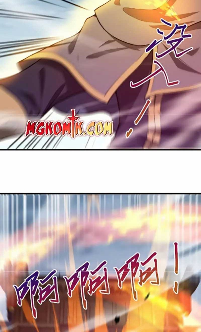 God Emperor Descends I have Billions of Attribute Points Chapter 45 Gambar 24