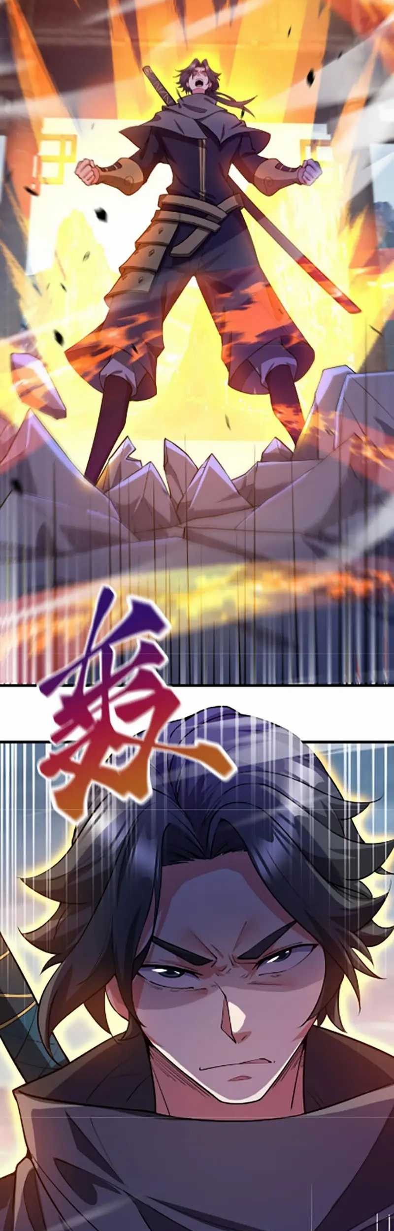 God Emperor Descends I have Billions of Attribute Points Chapter 45 Gambar 25