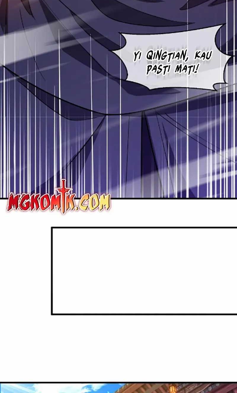 God Emperor Descends I have Billions of Attribute Points Chapter 45 Gambar 26