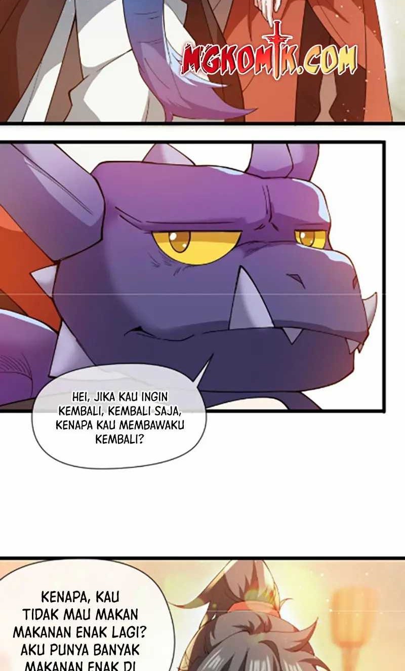 God Emperor Descends I have Billions of Attribute Points Chapter 45 Gambar 28