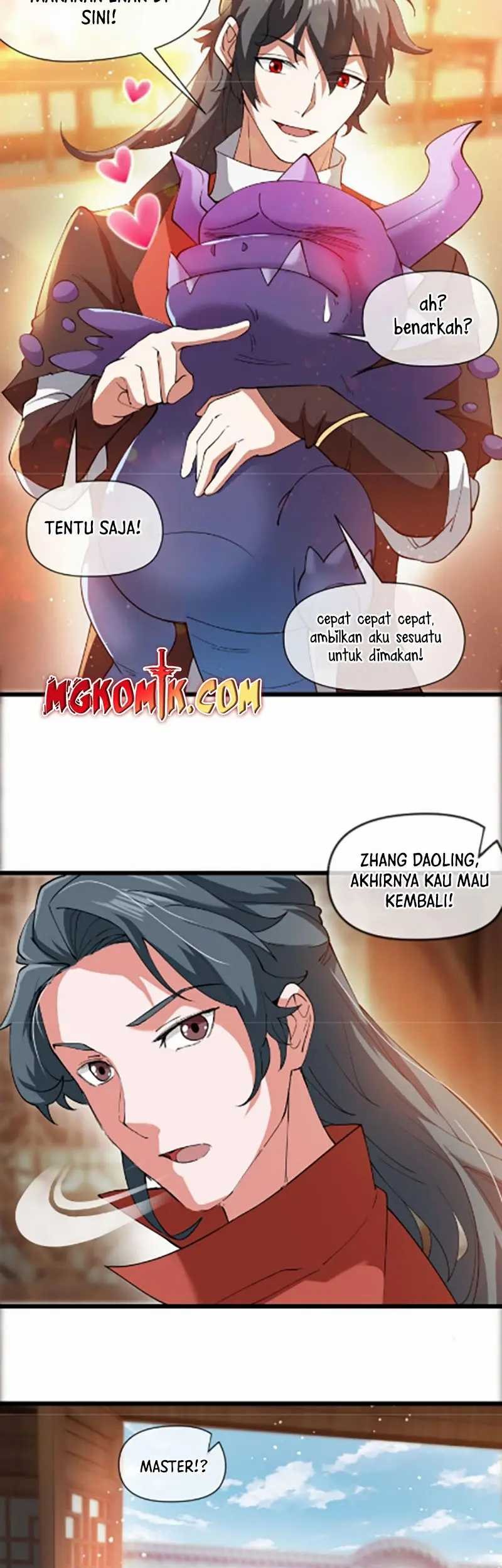 God Emperor Descends I have Billions of Attribute Points Chapter 45 Gambar 29