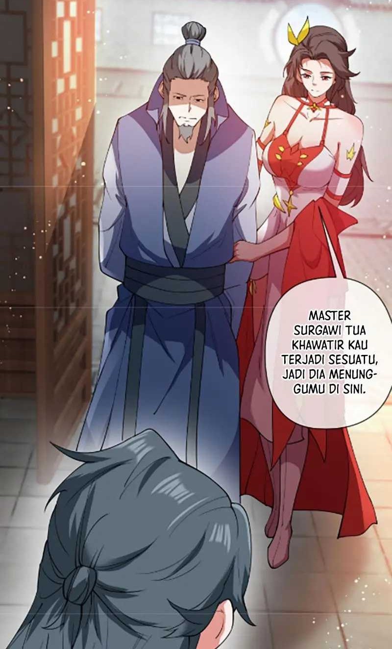 God Emperor Descends I have Billions of Attribute Points Chapter 45 Gambar 30