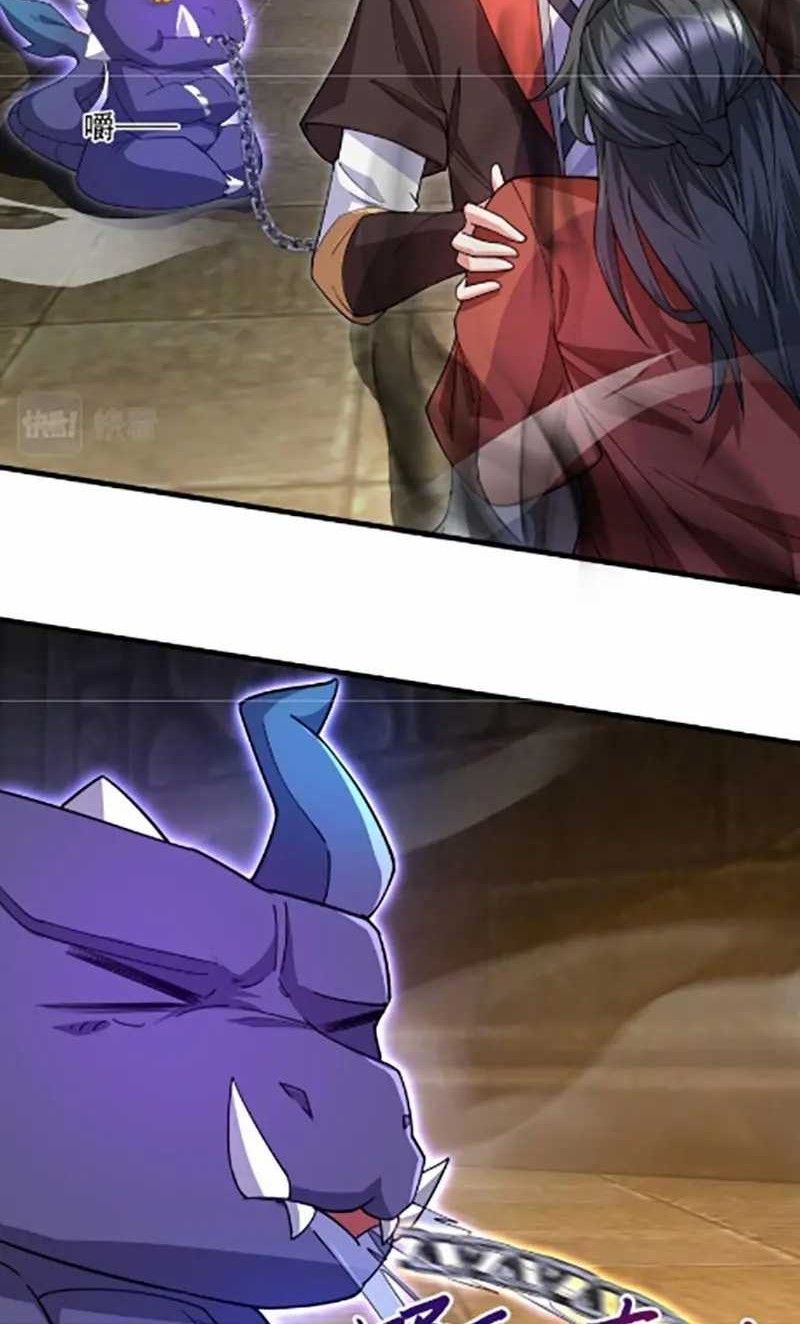 God Emperor Descends I have Billions of Attribute Points Chapter 45 Gambar 8
