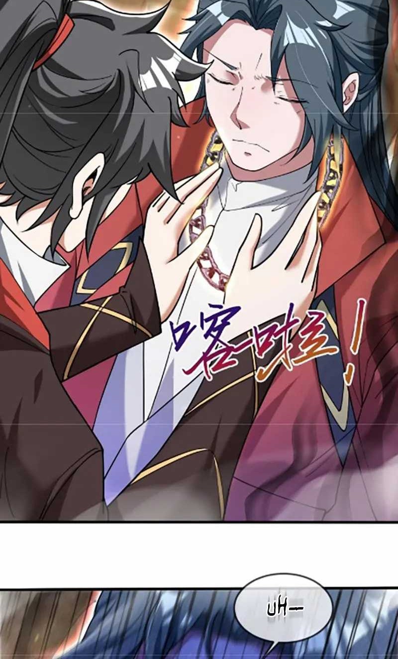 God Emperor Descends I have Billions of Attribute Points Chapter 45 Gambar 10