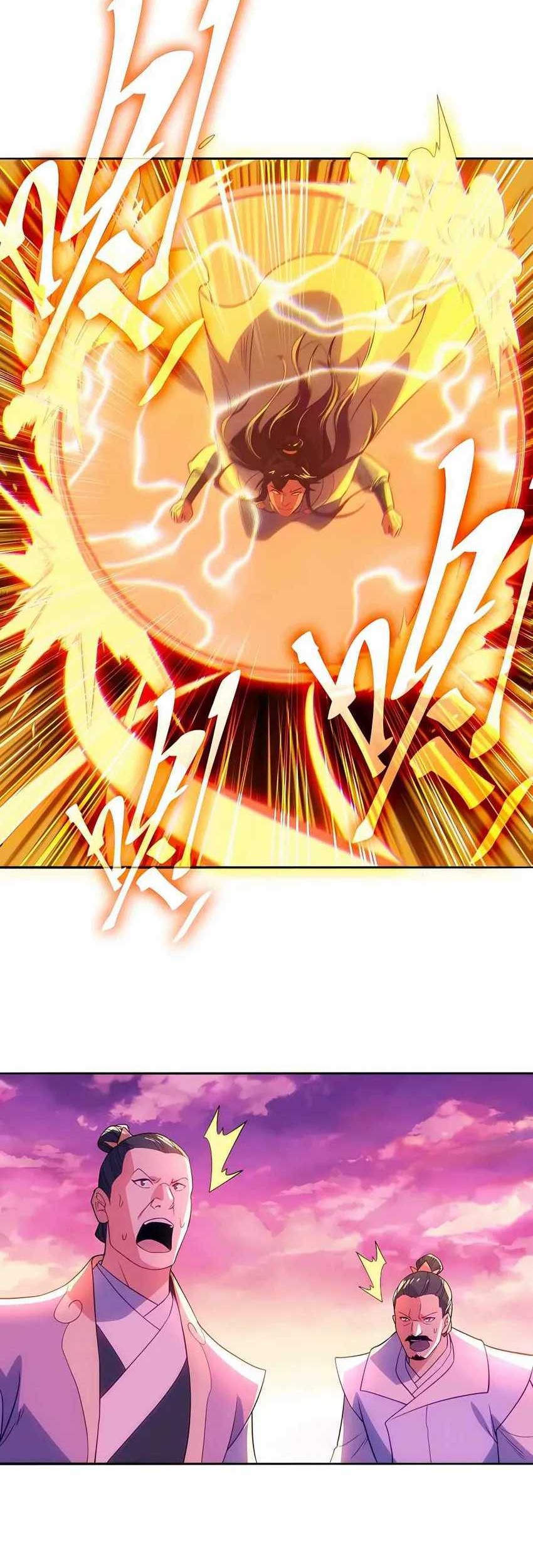 If I Don’t Die, I’ll Be Invincible Chapter 100 Gambar 22
