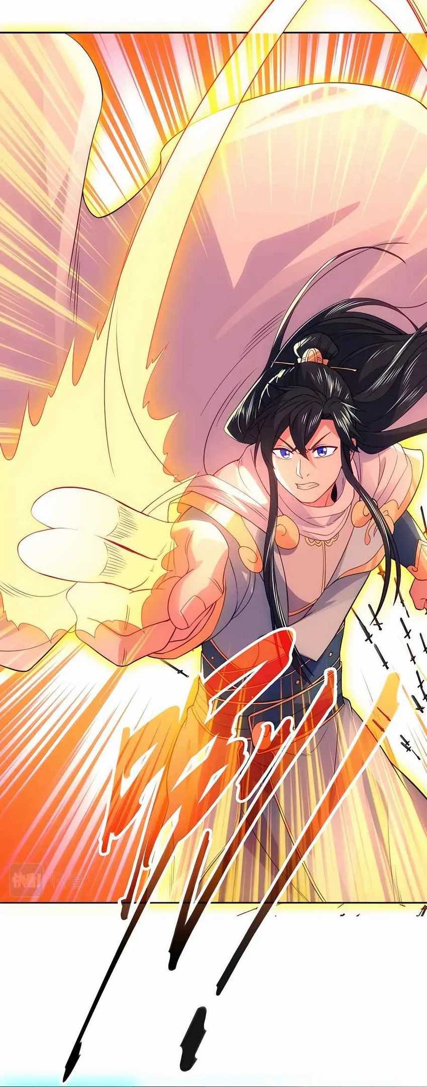 If I Don’t Die, I’ll Be Invincible Chapter 100 Gambar 24