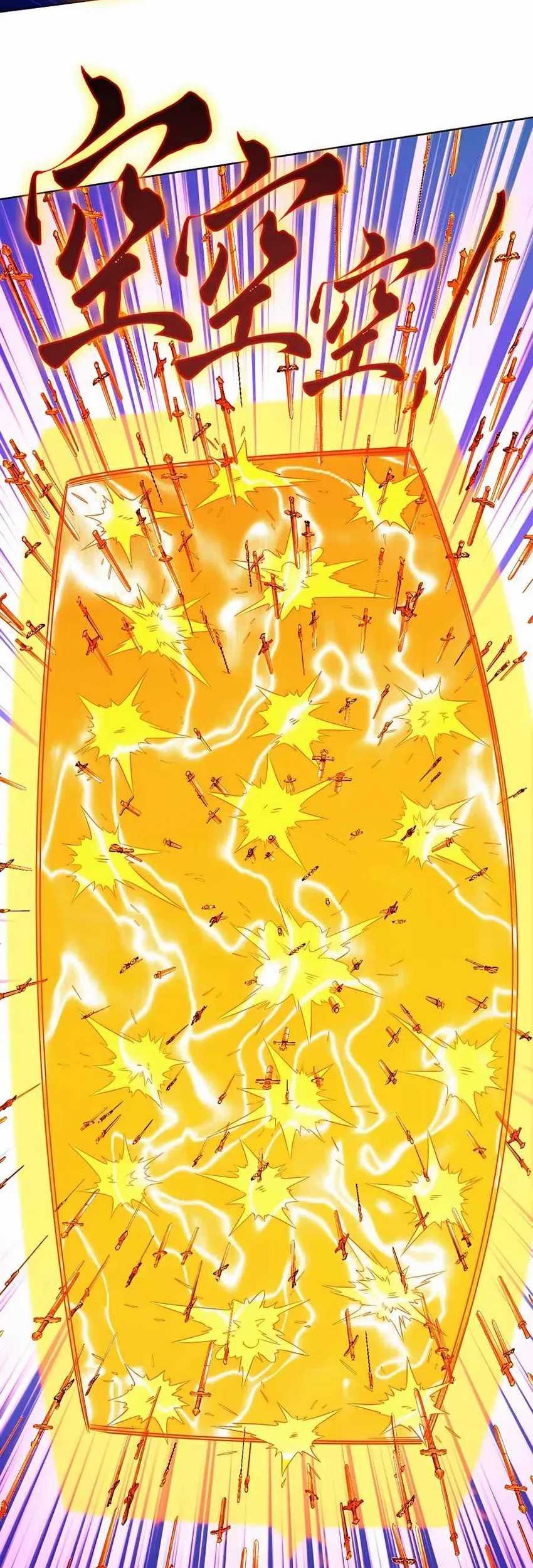 If I Don’t Die, I’ll Be Invincible Chapter 100 Gambar 27