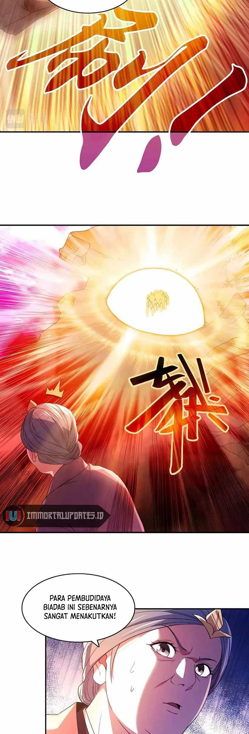 Baca  If I Don’t Die, I’ll Be Invincible Chapter 99 Gambar 2