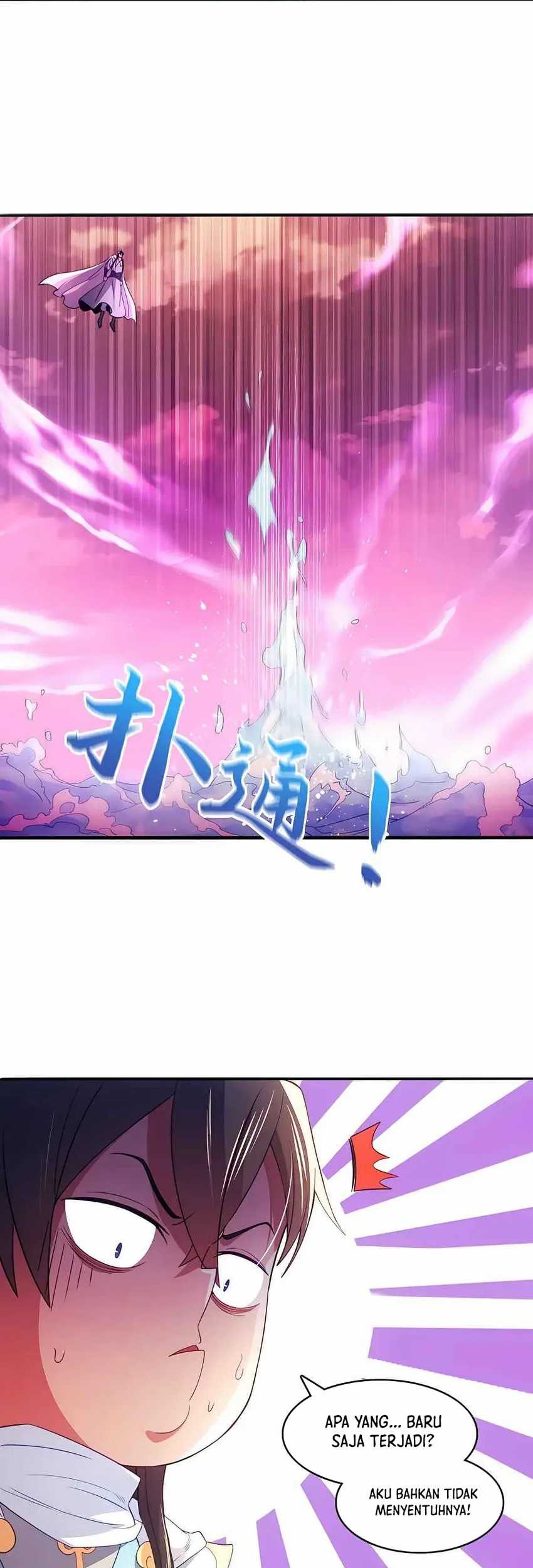 If I Don’t Die, I’ll Be Invincible Chapter 98 Gambar 3