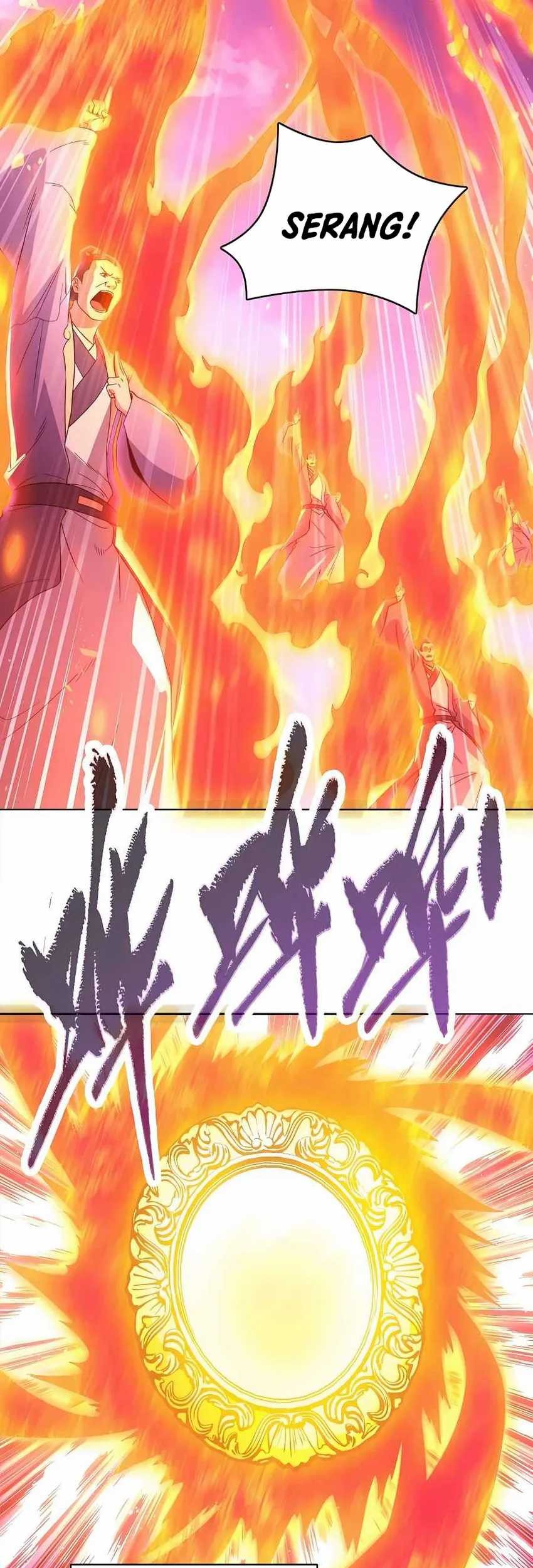 If I Don’t Die, I’ll Be Invincible Chapter 98 Gambar 9
