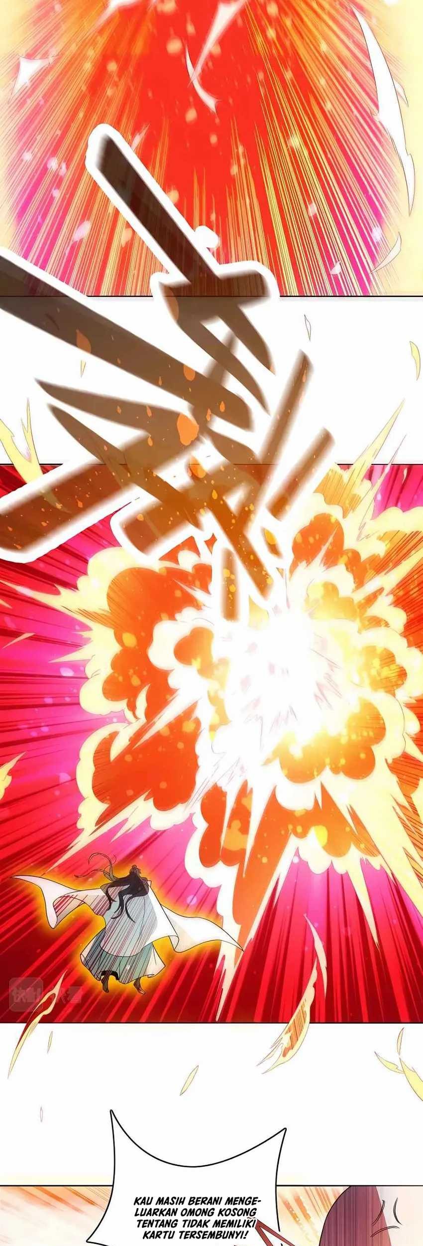 If I Don’t Die, I’ll Be Invincible Chapter 98 Gambar 13