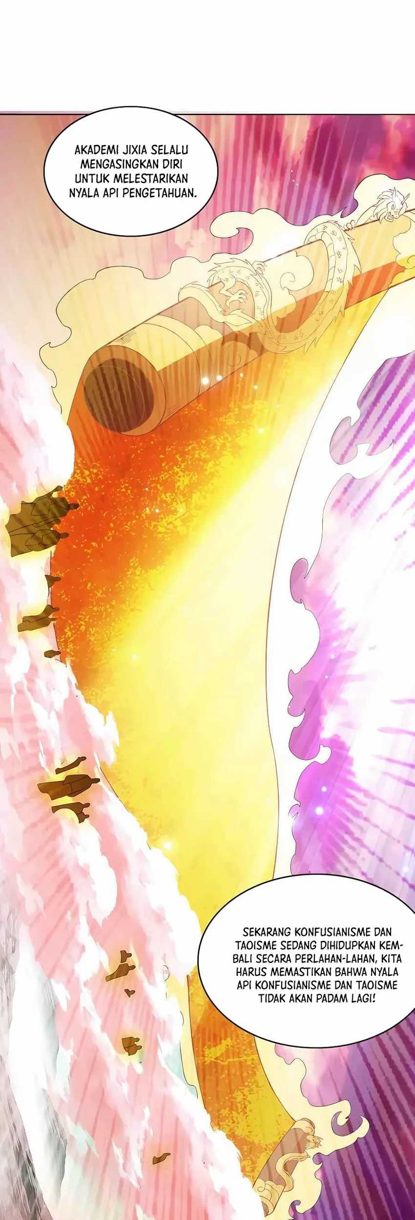 If I Don’t Die, I’ll Be Invincible Chapter 98 Gambar 17