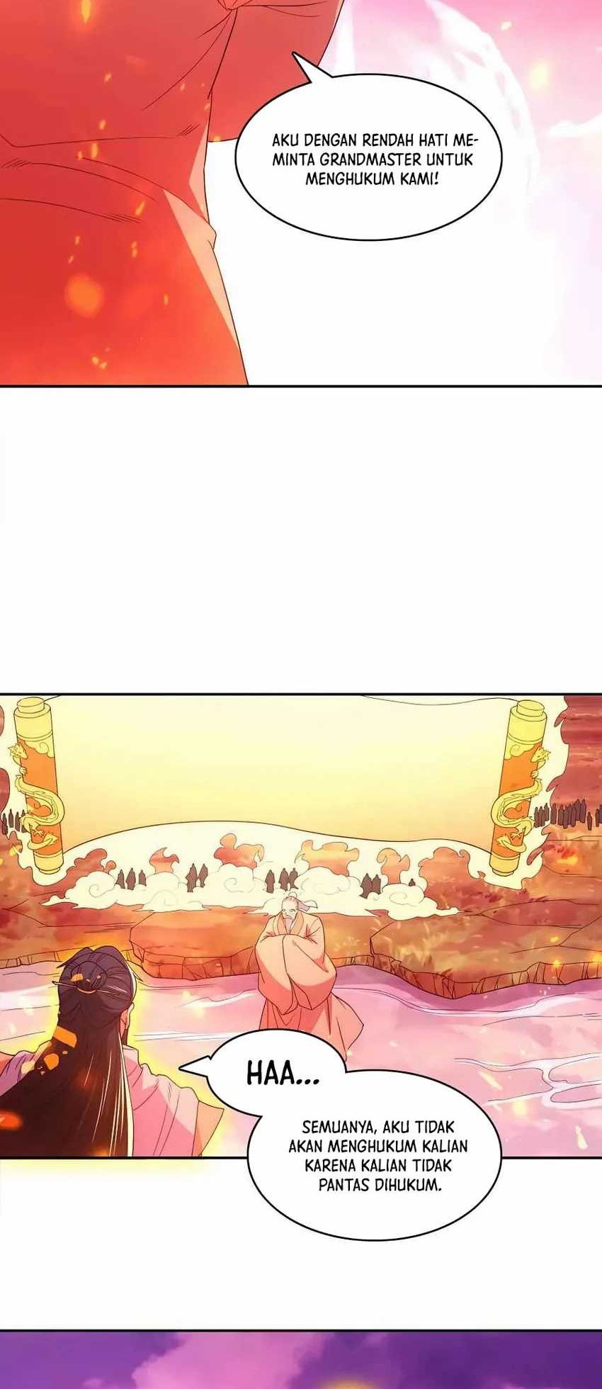 If I Don’t Die, I’ll Be Invincible Chapter 98 Gambar 20