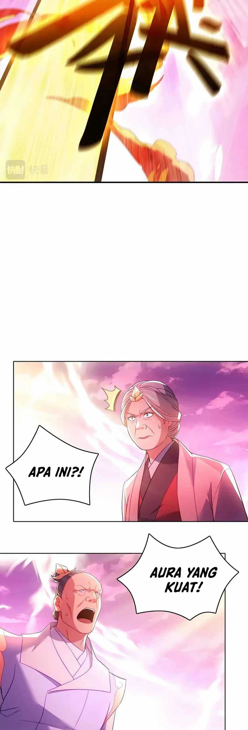 If I Don’t Die, I’ll Be Invincible Chapter 98 Gambar 27