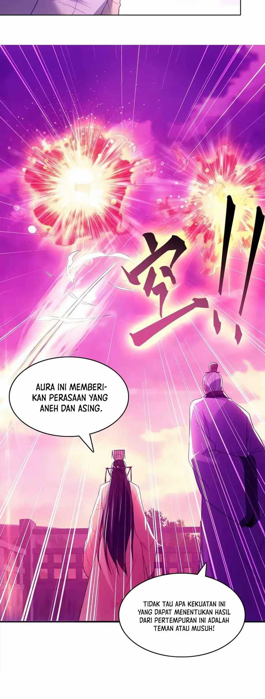 If I Don’t Die, I’ll Be Invincible Chapter 98 Gambar 28