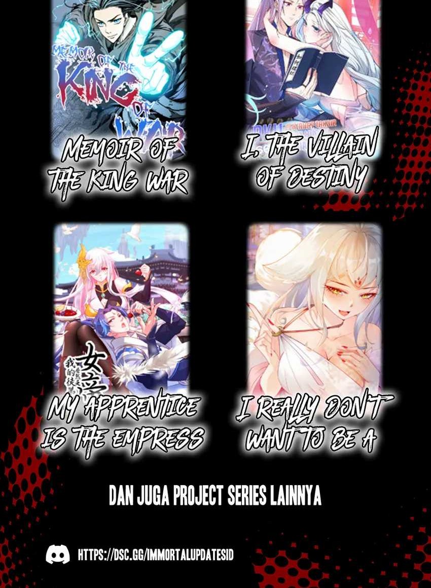 If I Don’t Die, I’ll Be Invincible Chapter 98 Gambar 30