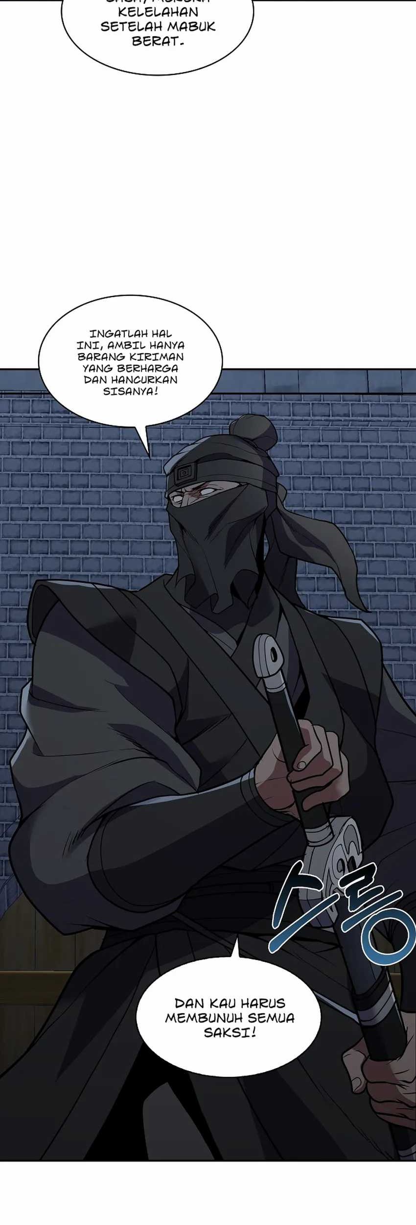 The Flag Bearer Warrior Chapter 31 Gambar 42