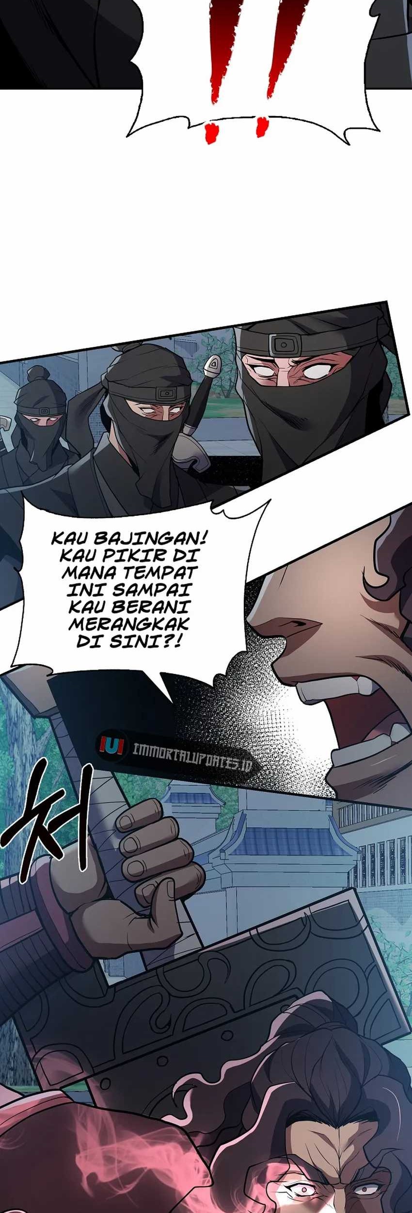 The Flag Bearer Warrior Chapter 31 Gambar 45