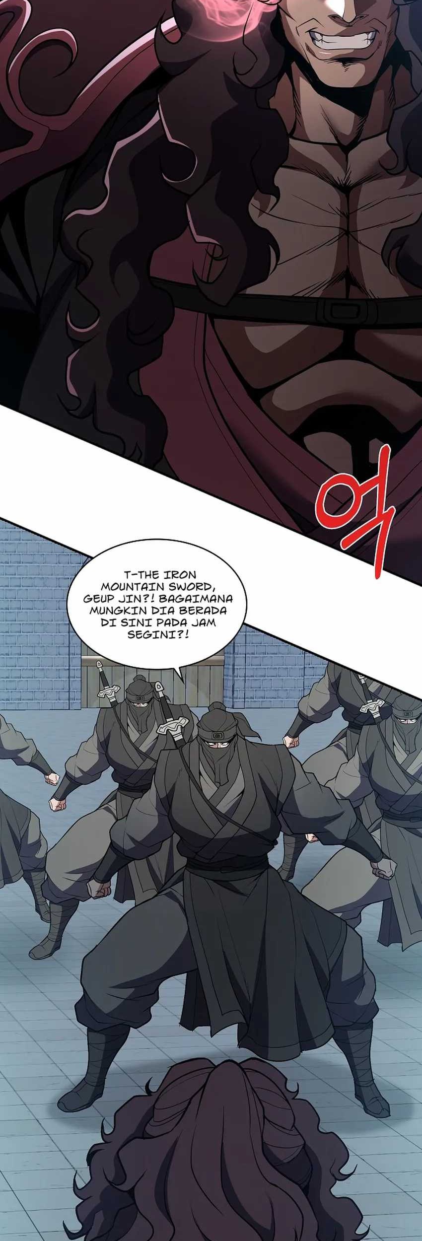 The Flag Bearer Warrior Chapter 31 Gambar 46