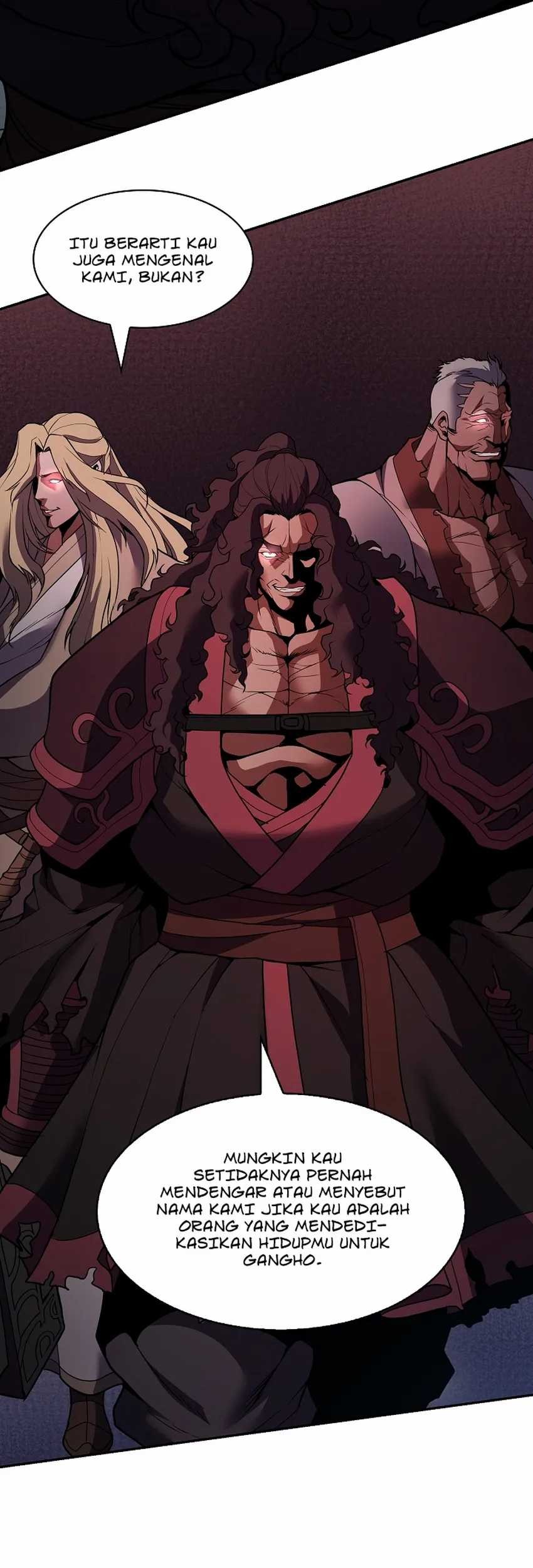 The Flag Bearer Warrior Chapter 31 Gambar 48