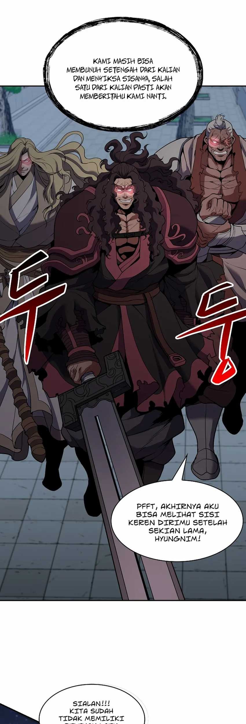 The Flag Bearer Warrior Chapter 31 Gambar 52