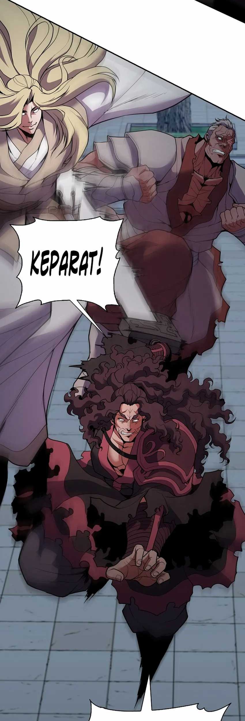 The Flag Bearer Warrior Chapter 31 Gambar 54