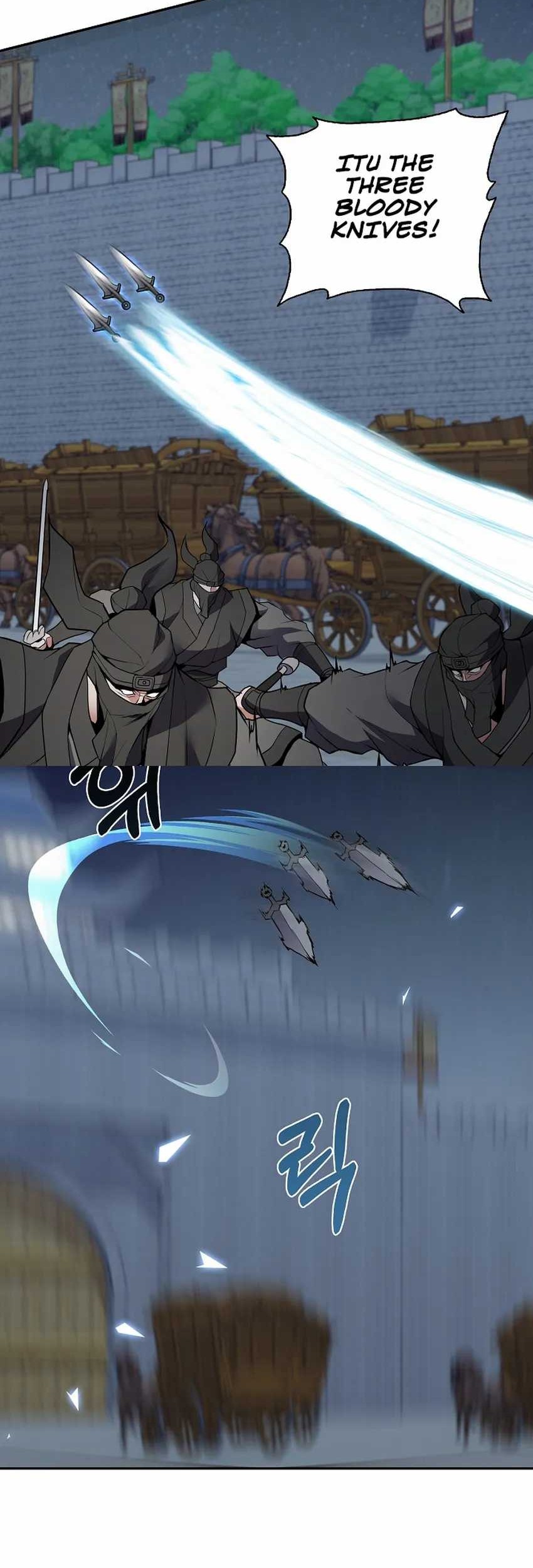 The Flag Bearer Warrior Chapter 31 Gambar 59
