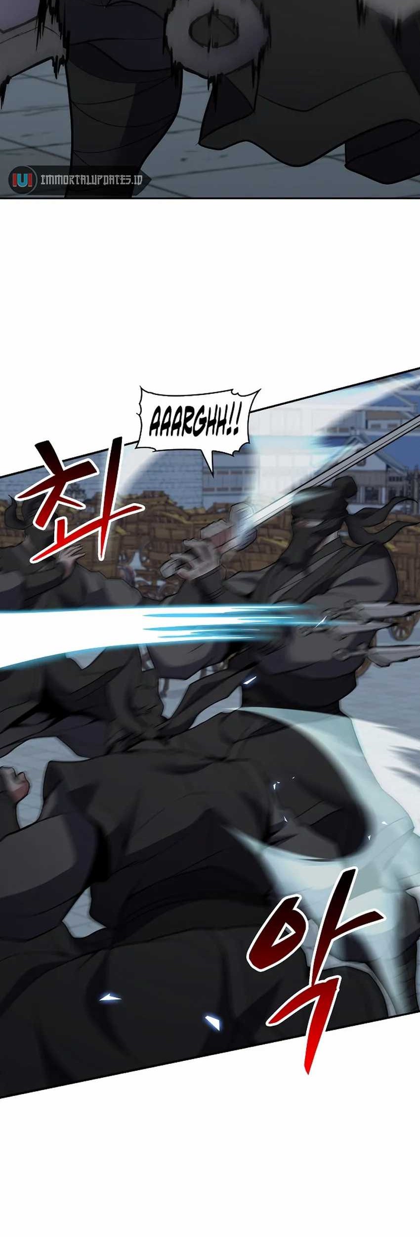 The Flag Bearer Warrior Chapter 31 Gambar 61