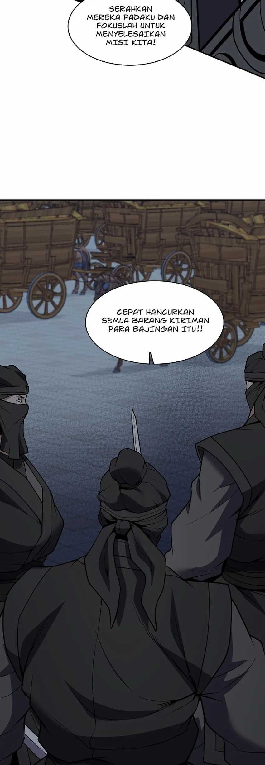 The Flag Bearer Warrior Chapter 31 Gambar 63