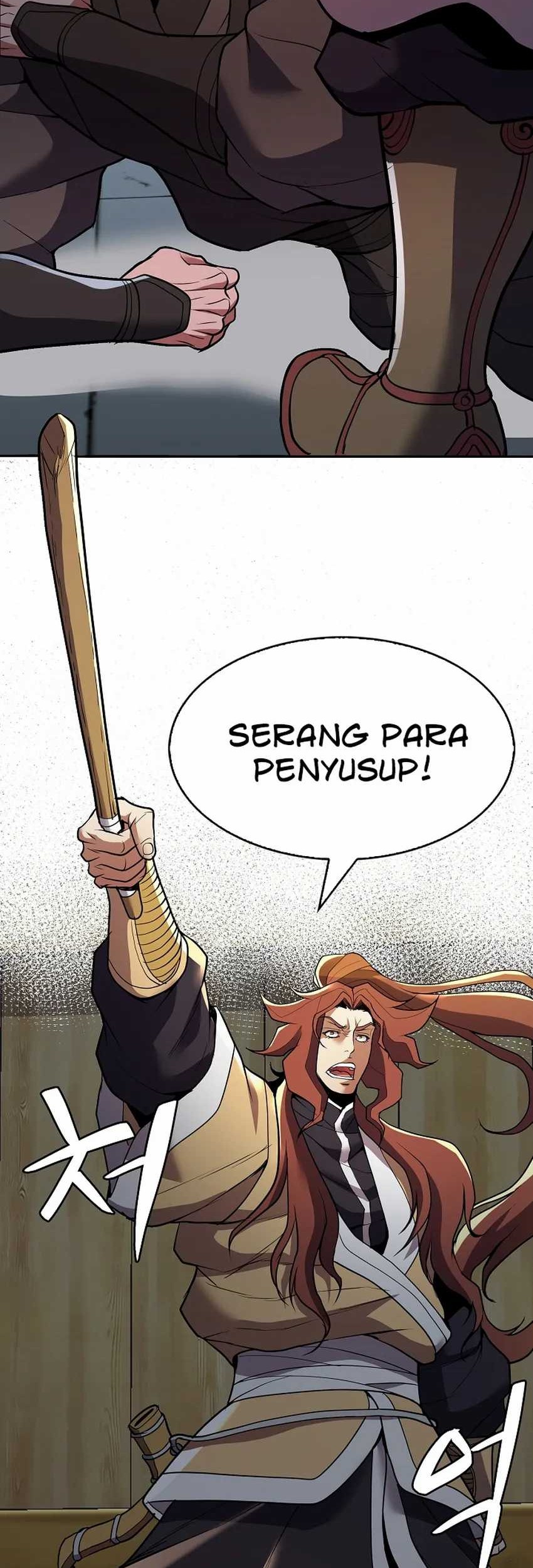 The Flag Bearer Warrior Chapter 31 Gambar 69