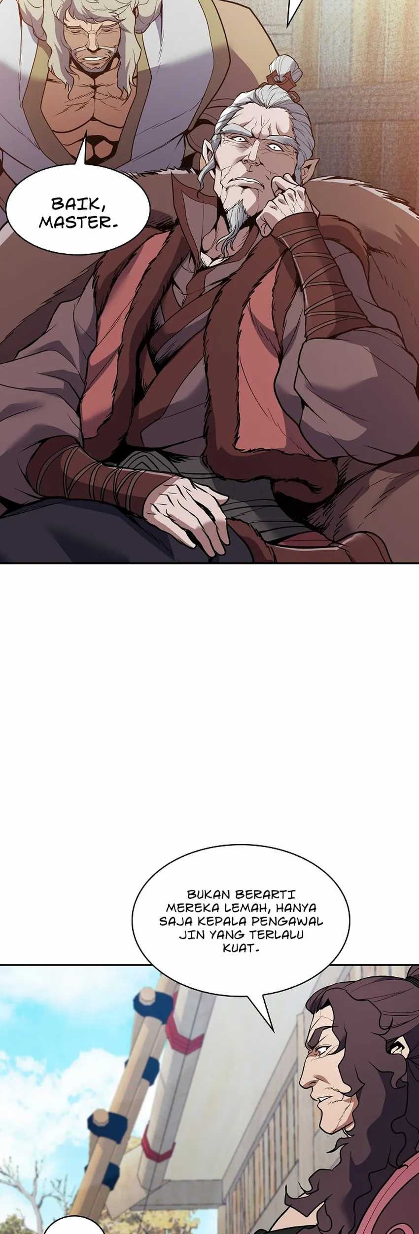The Flag Bearer Warrior Chapter 31 Gambar 7