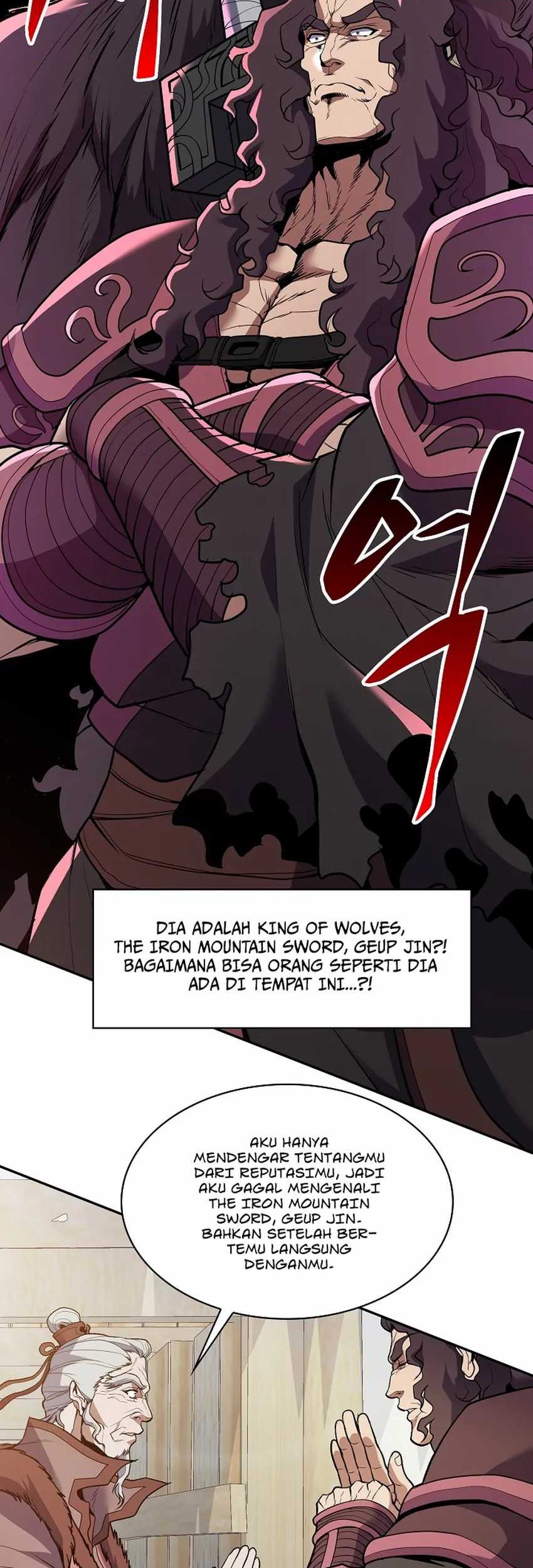 The Flag Bearer Warrior Chapter 31 Gambar 11