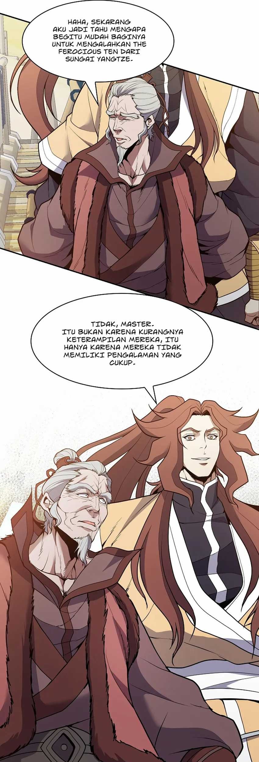 The Flag Bearer Warrior Chapter 31 Gambar 16
