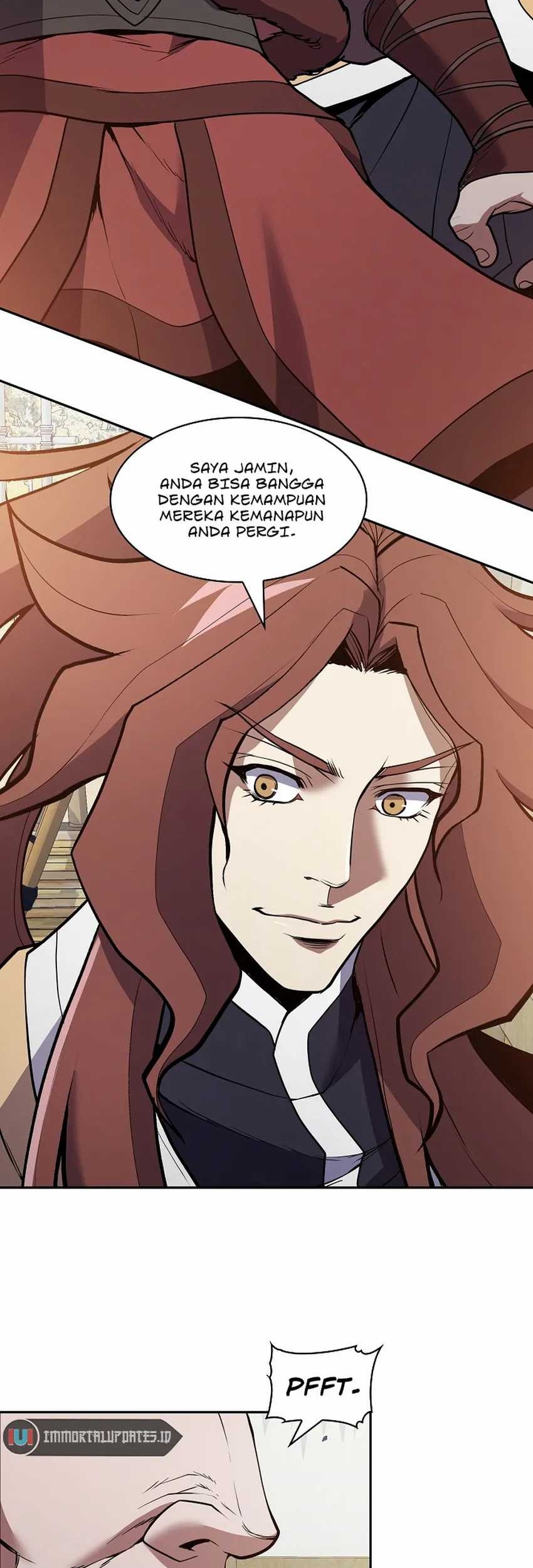 The Flag Bearer Warrior Chapter 31 Gambar 17