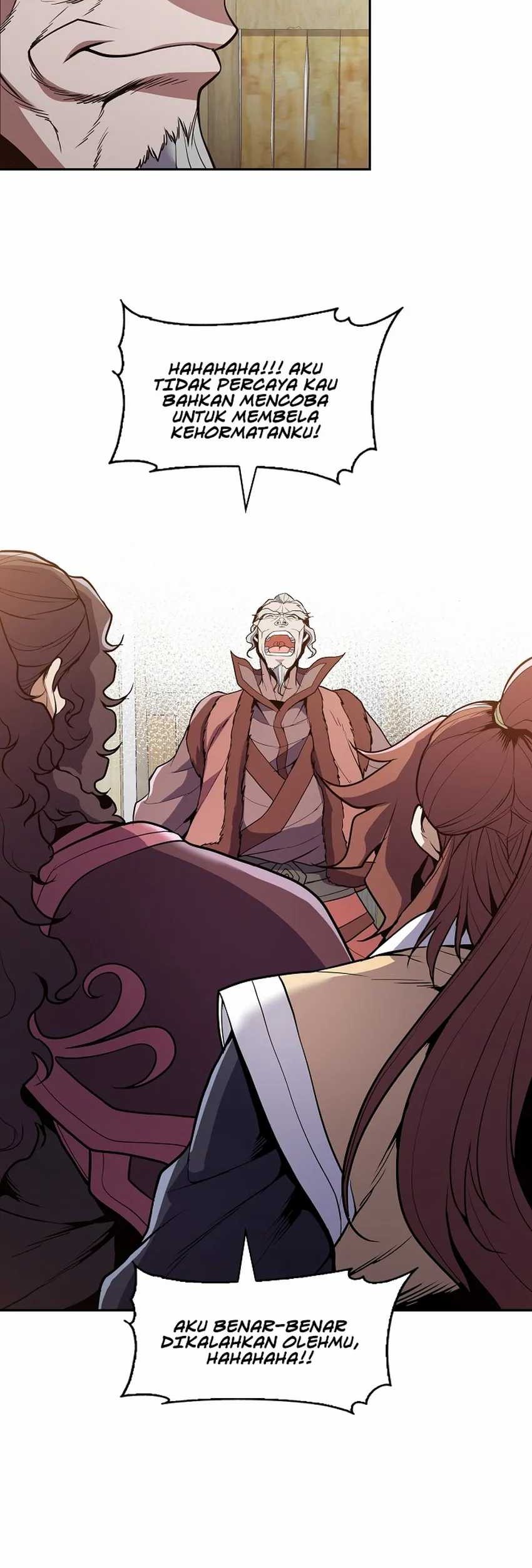The Flag Bearer Warrior Chapter 31 Gambar 18